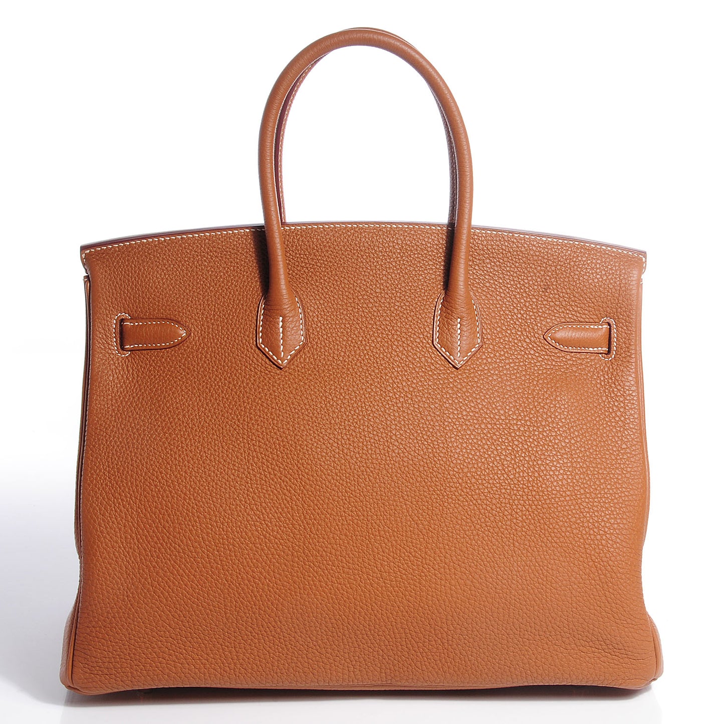 Togo Birkin 35 Gold