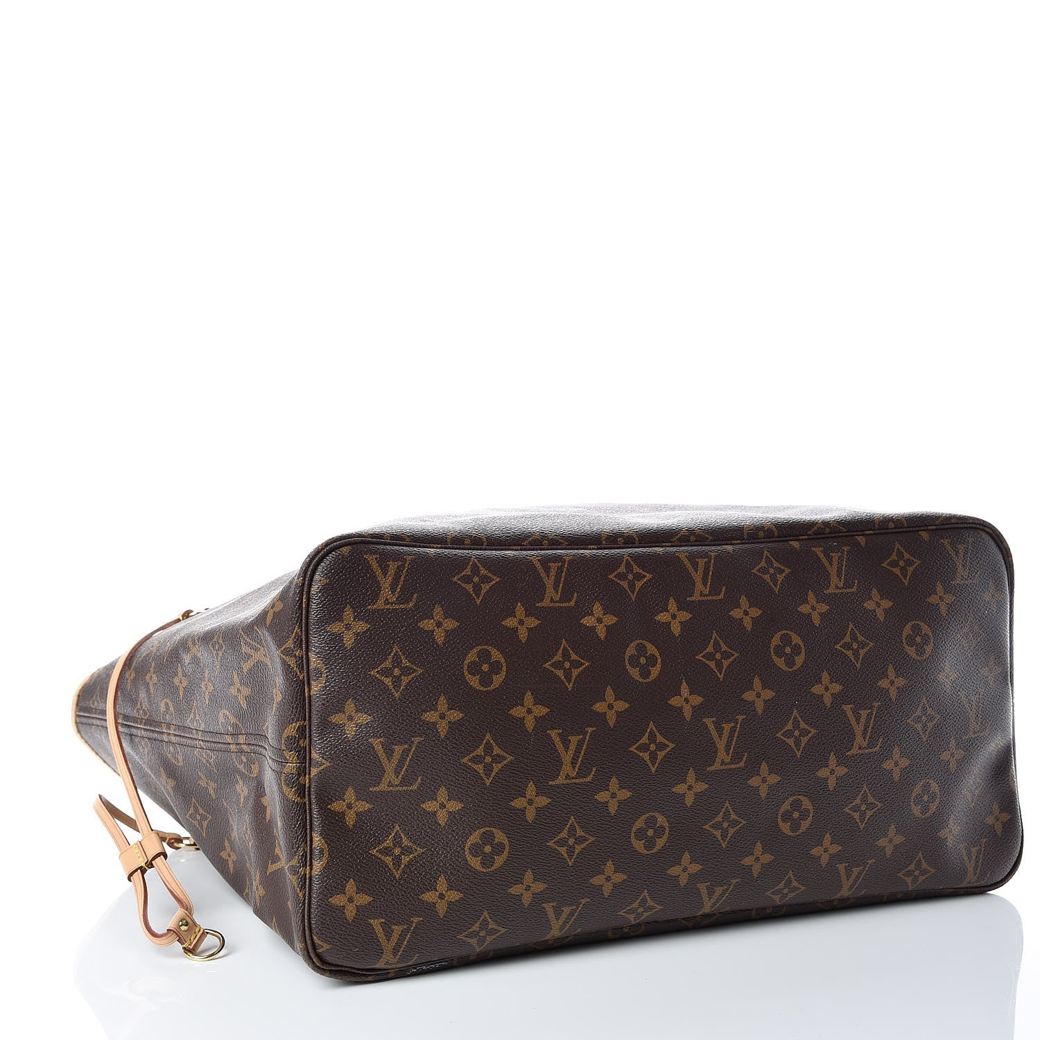 Louis Vuitton Monogram Neo Neverfull GM Fuchsia 4 of 10