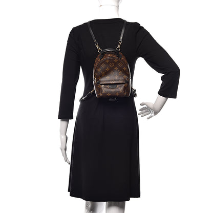 Louis Vuitton Monogram Palm Springs Backpack Mini 2 of 10