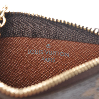 Louis Vuitton Monogram Key Pouch 6 of 6