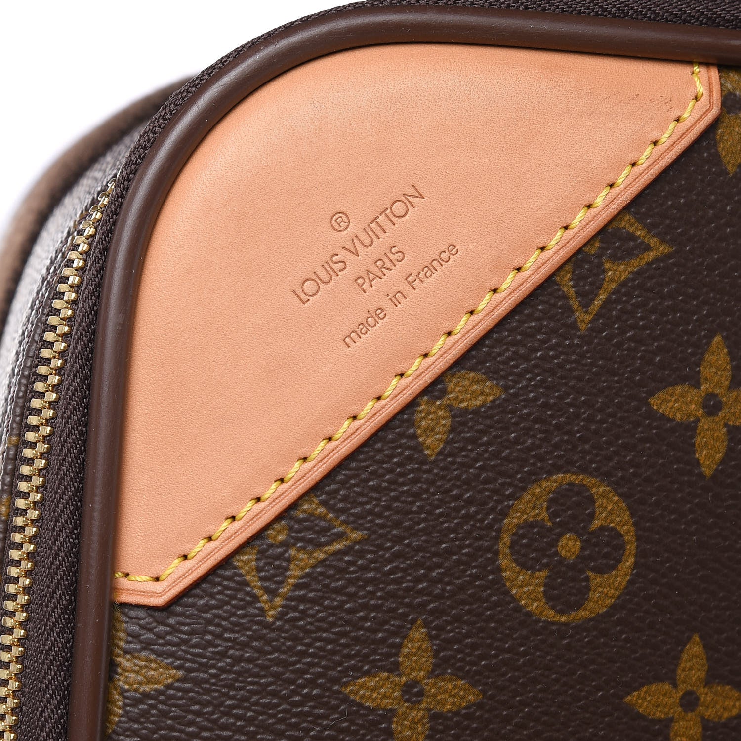 Louis Vuitton Monogram Pegase 60 9 of 15