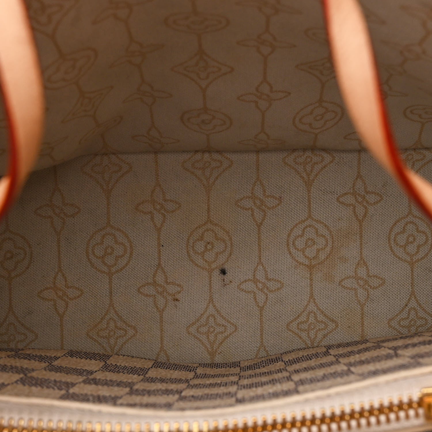 Louis Vuitton Damier Azur Nautical Neonoe MM 5 of 14