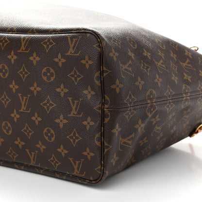 Louis Vuitton Monogram Neo Neverfull GM Pivoine 10 of 10