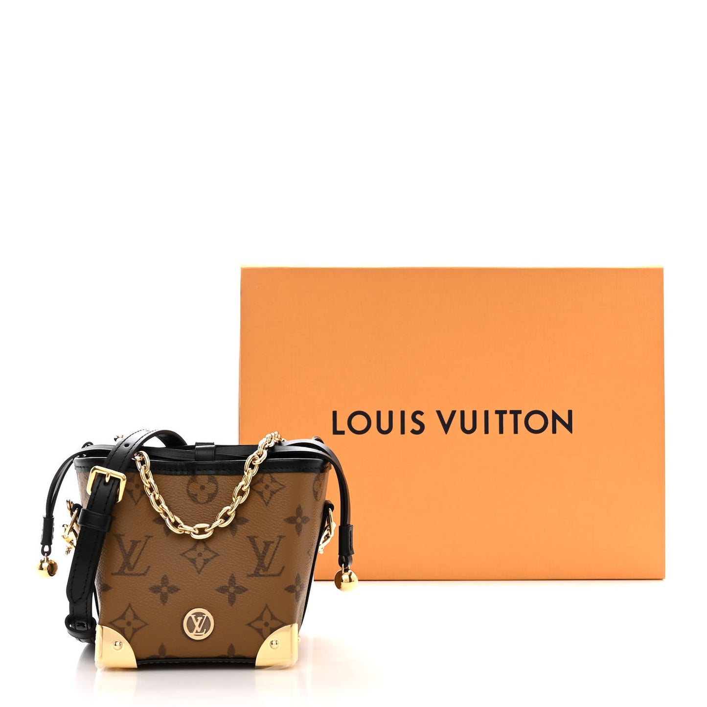 Reverse Monogram Noe Purse