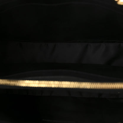 Chanel Caviar Quilted Grand Shopping Tote GST Black 4 of 10