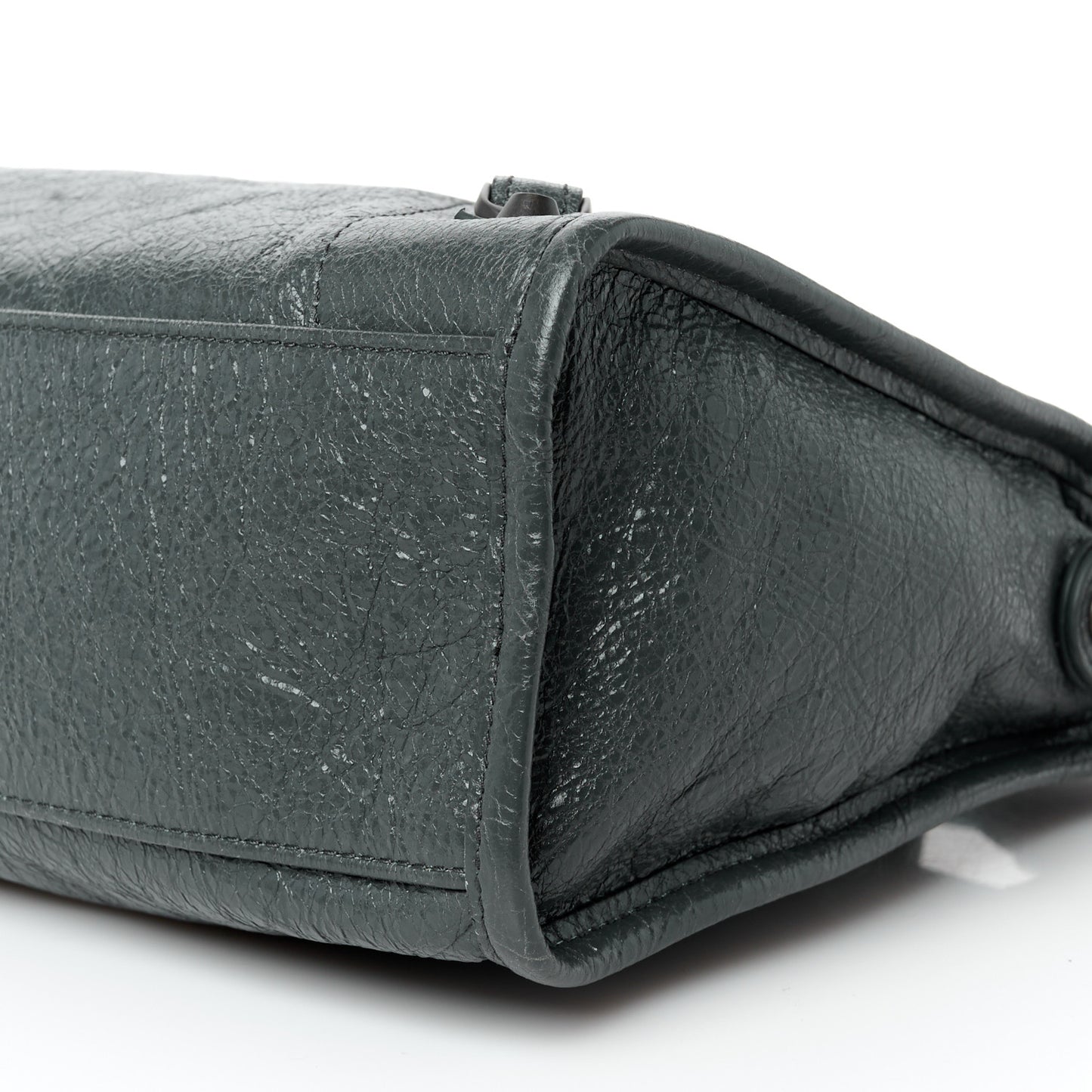 Agneau Arena Classic Hardware Small Le City Grey