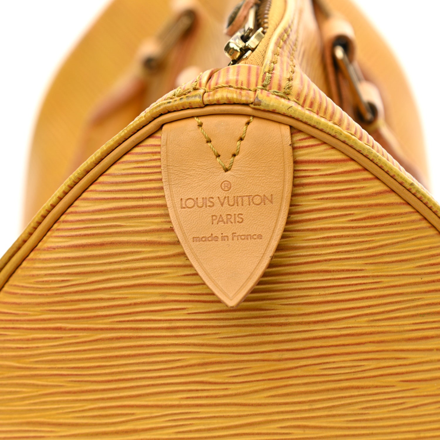 Louis Vuitton Epi Speedy 25 Tassil 6 of 13