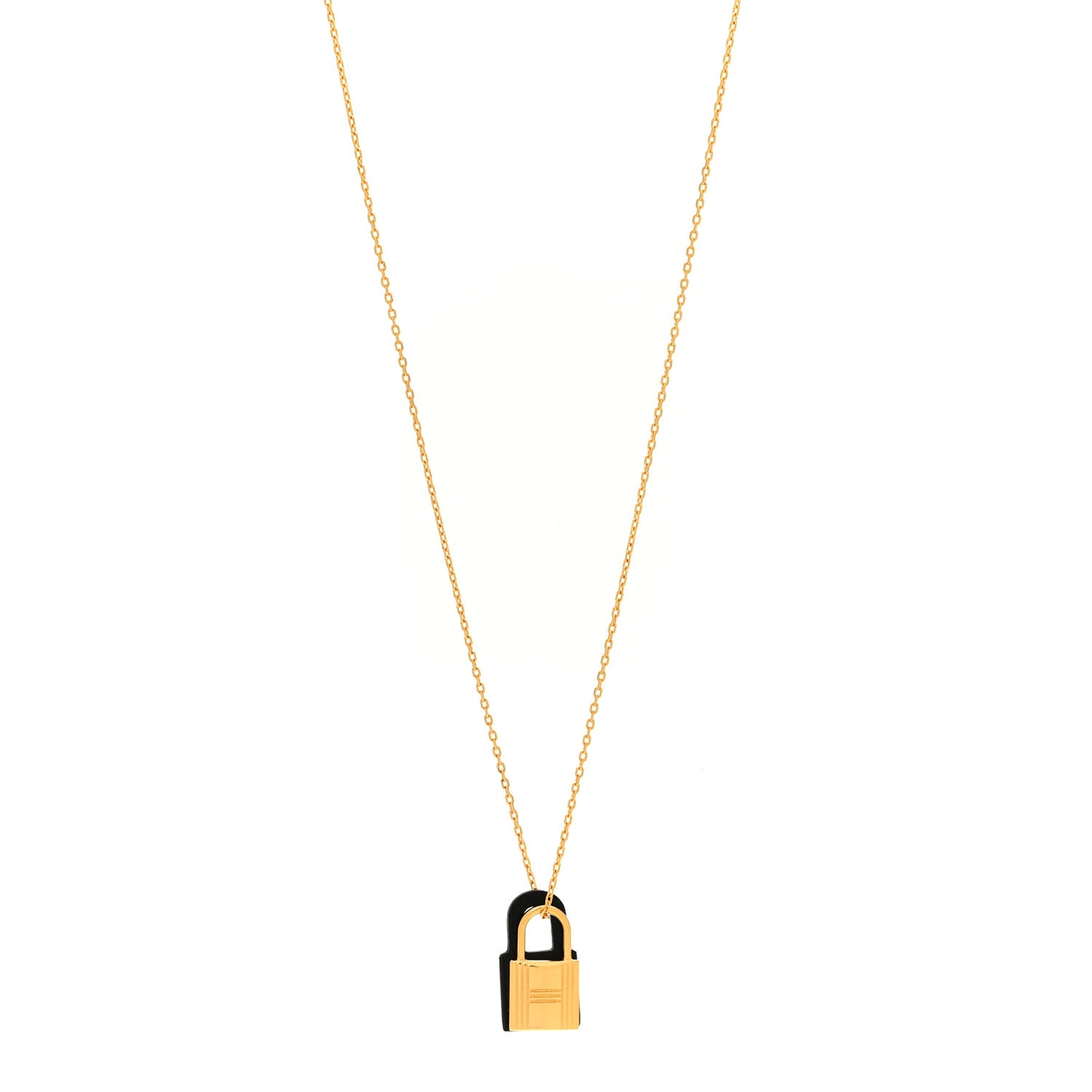 Swift O'Kelly Pendant Necklace Black