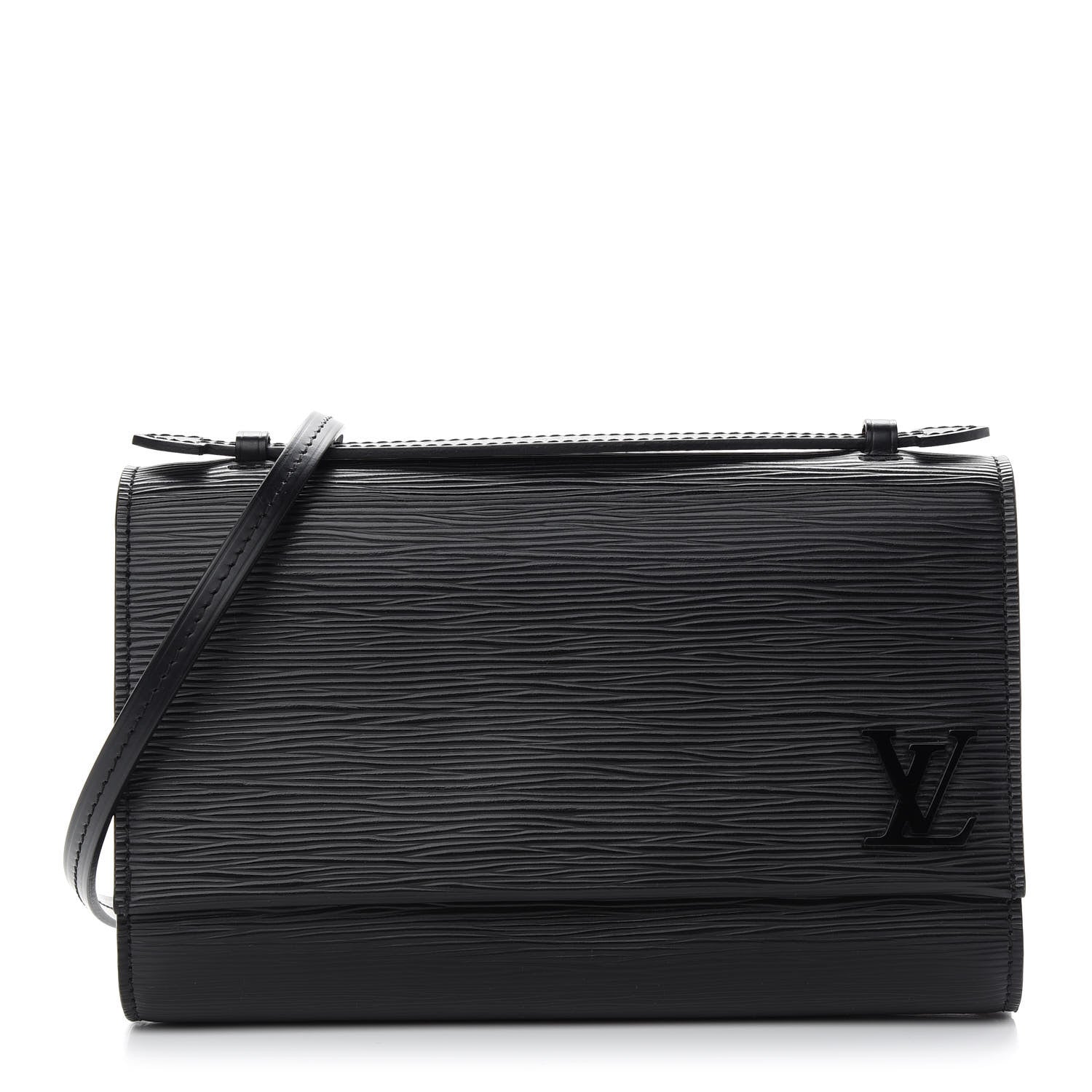 Louis Vuitton Epi Clery Black 1 of 8