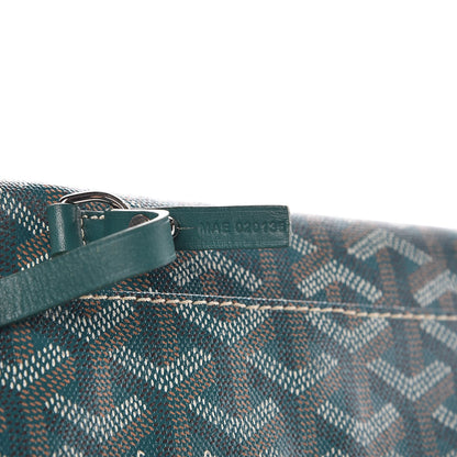 Goyard Goyardine Saint Louis PM Green 8 of 15