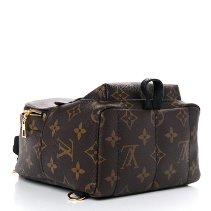Louis Vuitton Monogram Palm Springs Backpack Mini 3 of 10