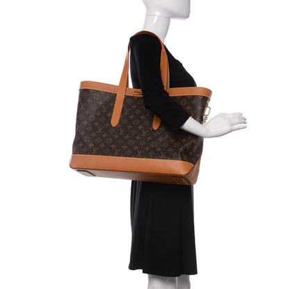 Louis Vuitton Monogram Cabas Voyage 2 of 10