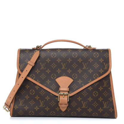 Louis Vuitton Monogram Beverly GM Briefcase 1 of 15