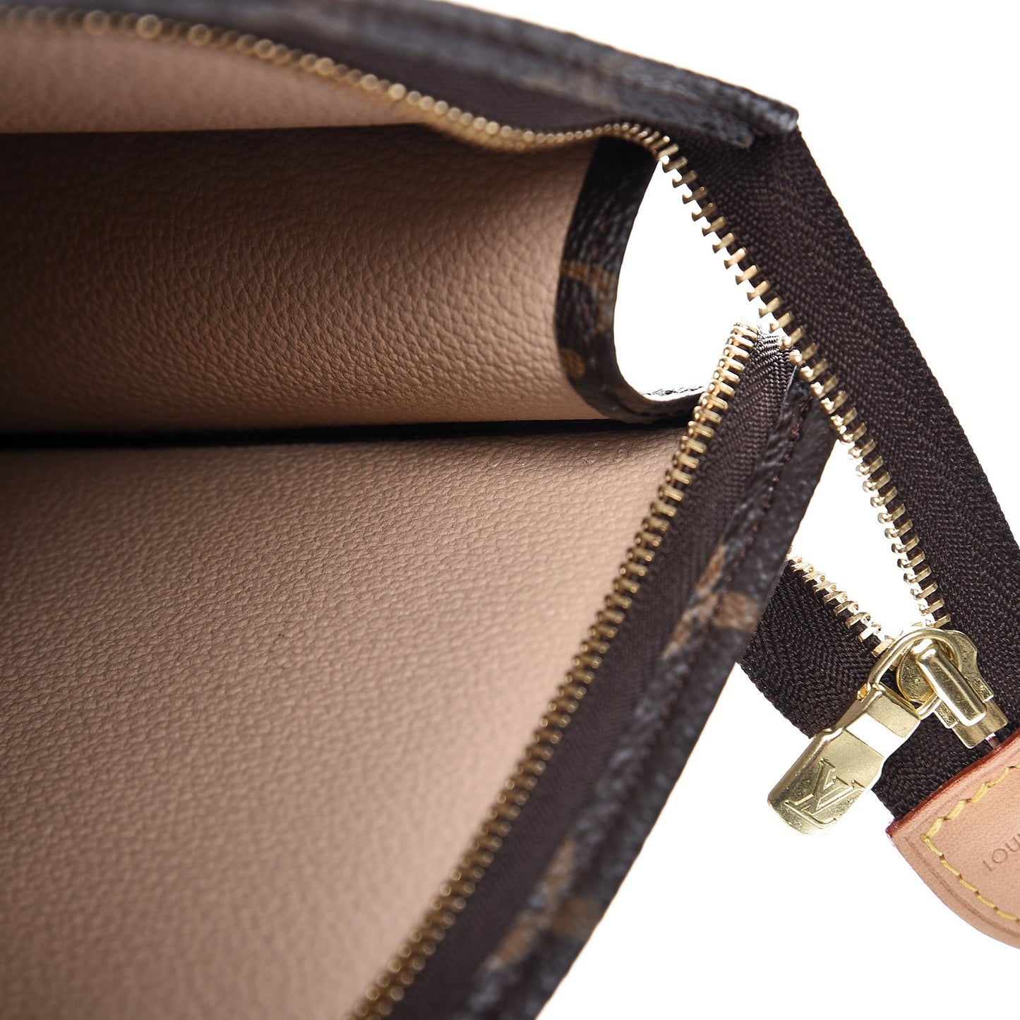 Monogram Toiletry Pouch 19