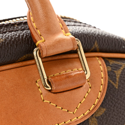 Louis Vuitton Monogram Trouville 10 of 11