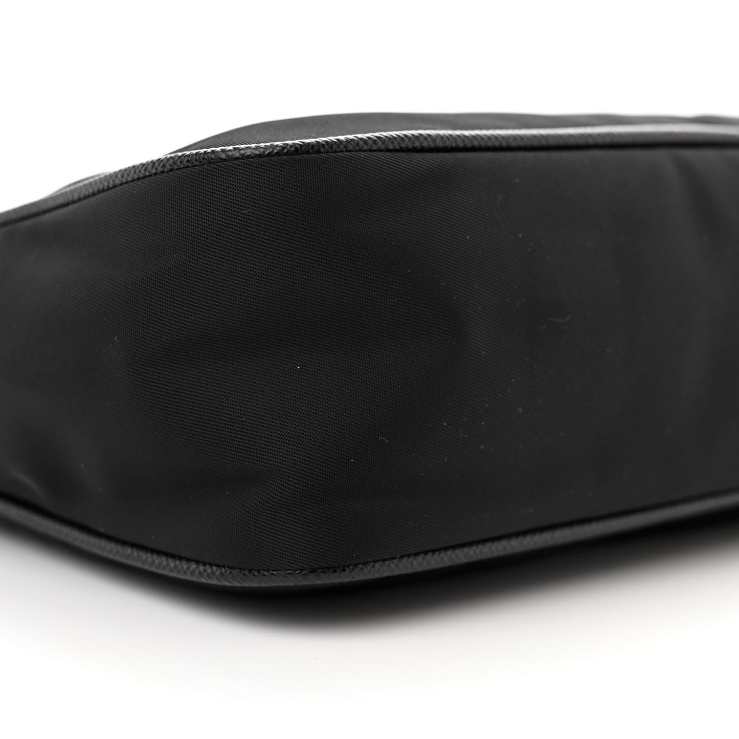 Tessuto Nylon Mini Re-Edition 2000 Bag Black