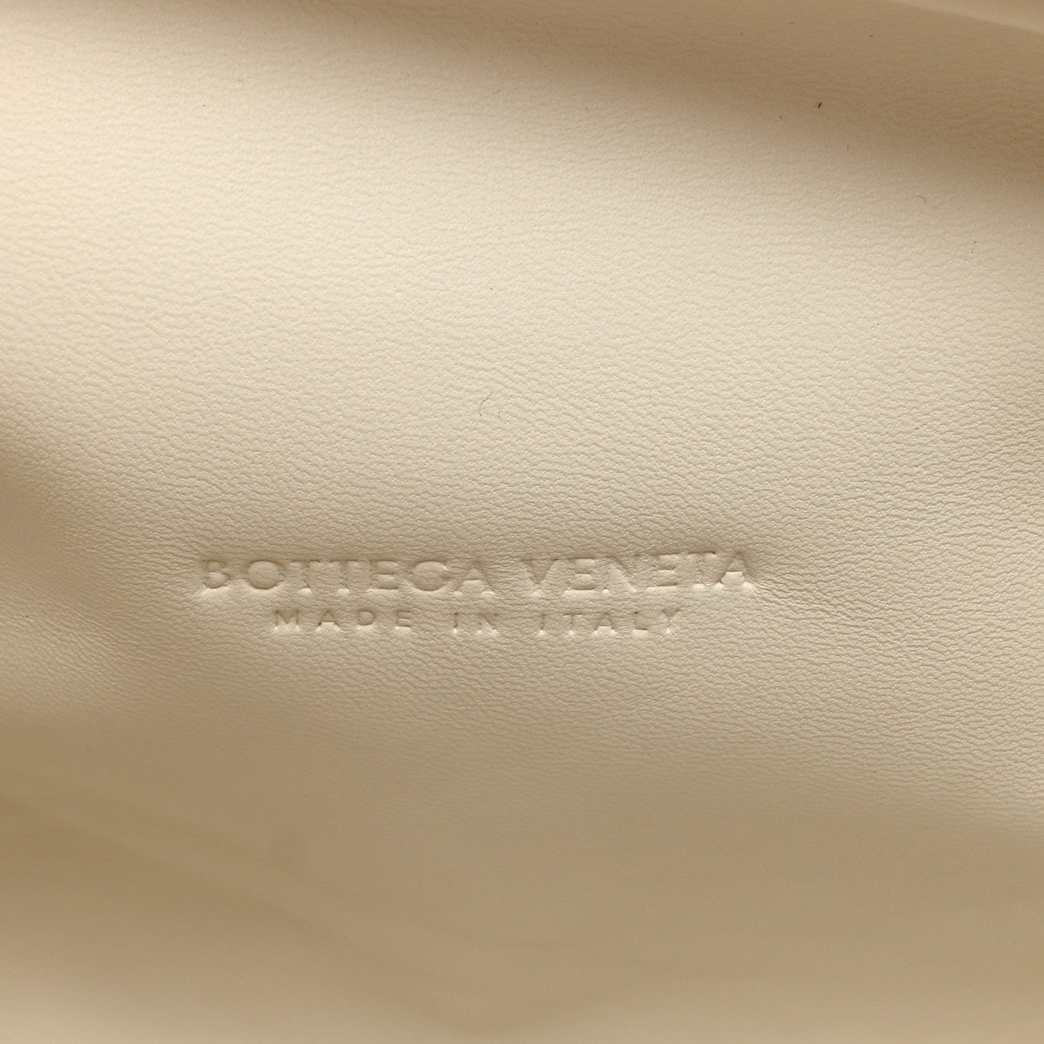 Bottega Veneta Nappa Intrecciato Teen The Lauren 1980 Clutch With Chain String 6 of 11