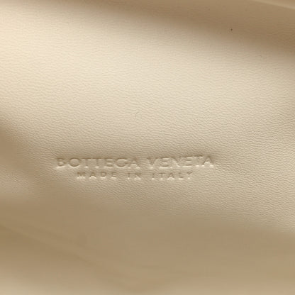 Bottega Veneta Nappa Intrecciato Teen The Lauren 1980 Clutch With Chain String 6 of 11