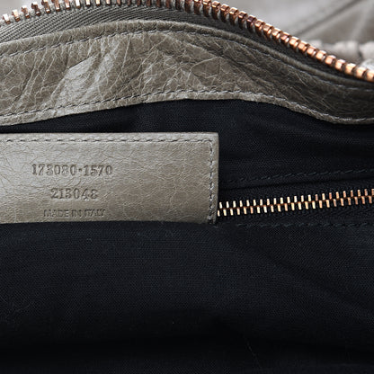 Balenciaga Agneau Giant 21 Rose Gold Hardware Work Papyrus 6 of 10