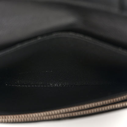 Louis Vuitton Taiga Brazza Wallet Ardoise 6 of 9