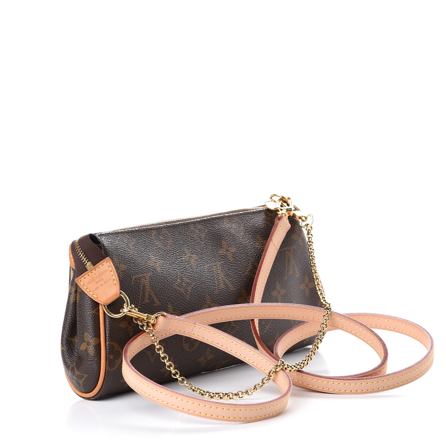 Louis Vuitton Monogram Eva Clutch 3 of 10