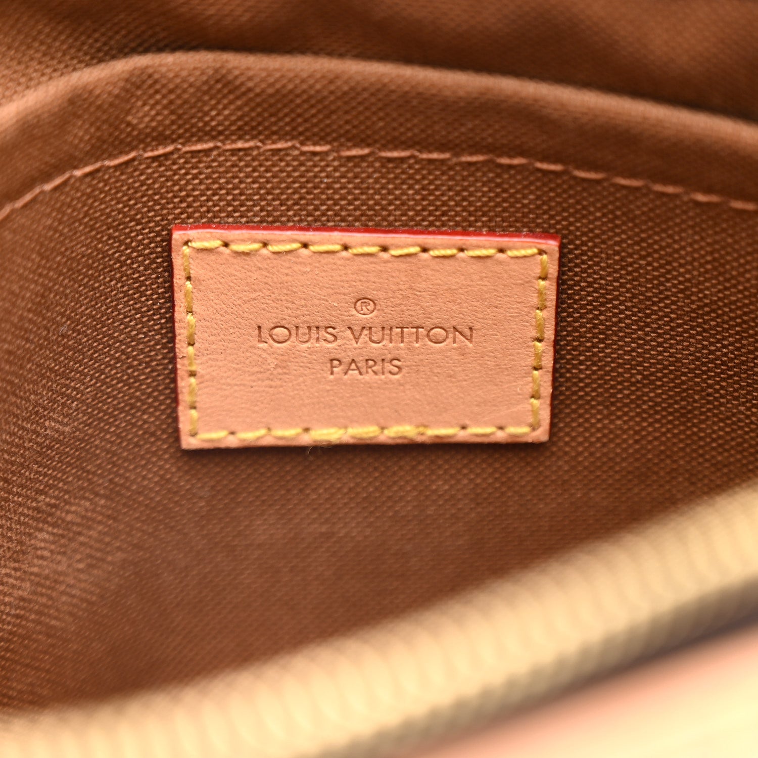 Louis Vuitton Monogram Multi Pochette Accessories Kaki 7 of 12