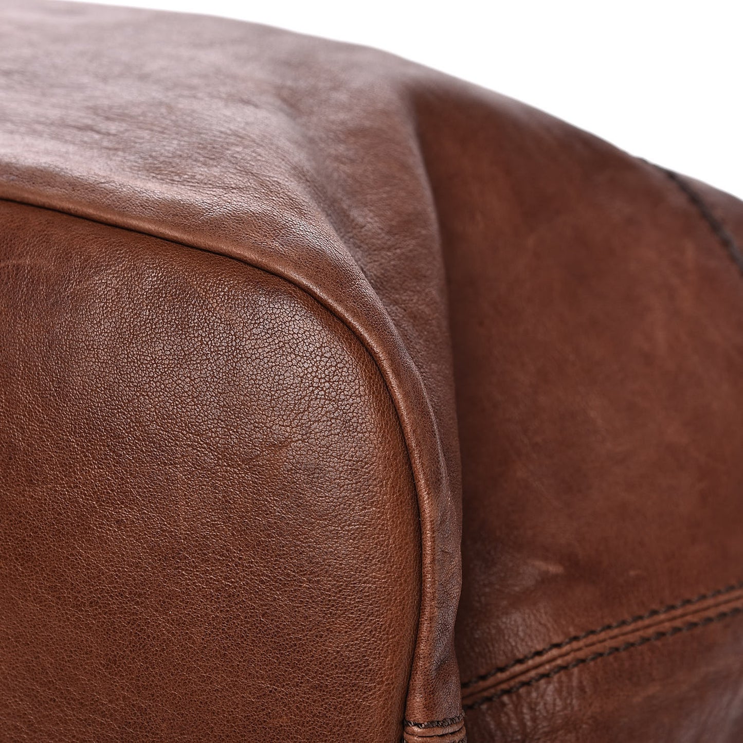 Lambskin Large Nightingale Brown