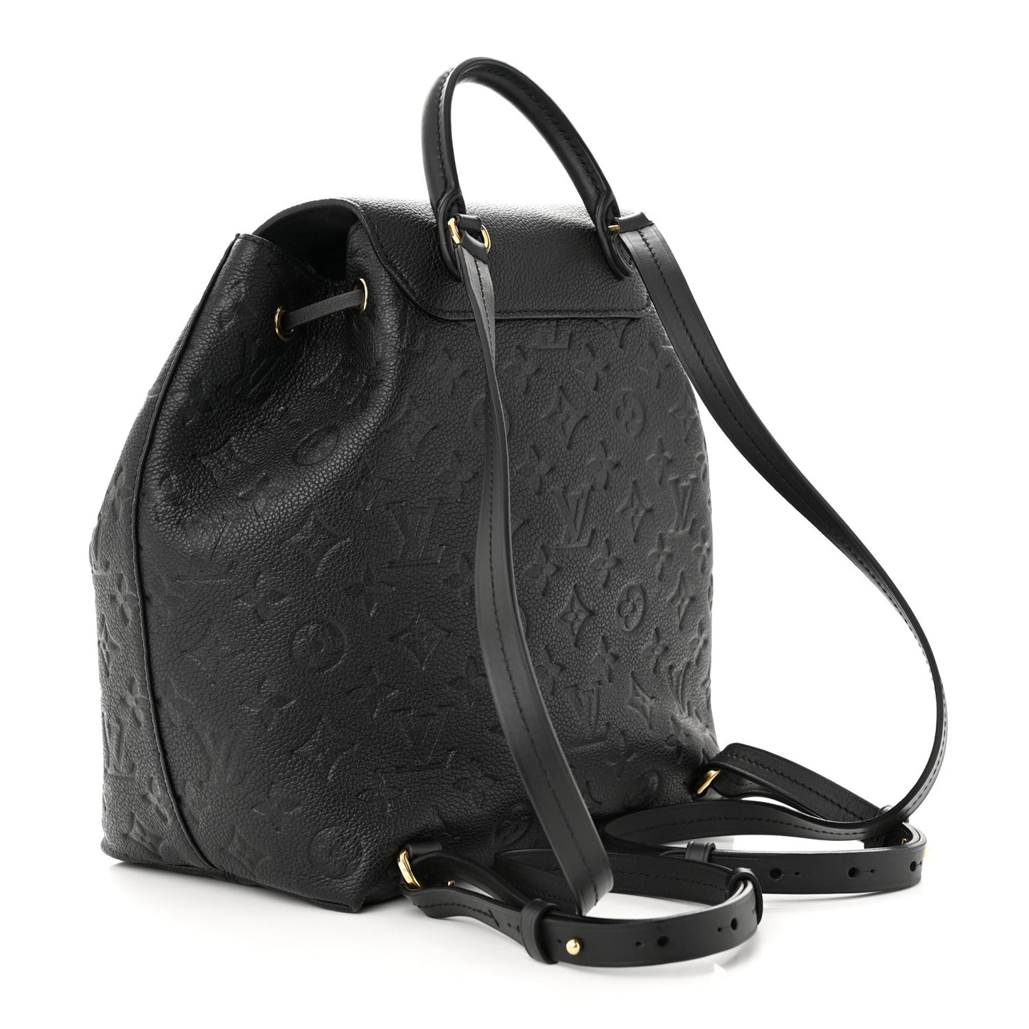Empreinte Montsouris PM Black