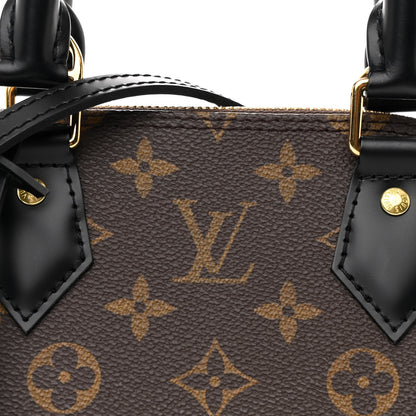 Louis Vuitton Monogram My LV World Tour Alma BB 7 of 9