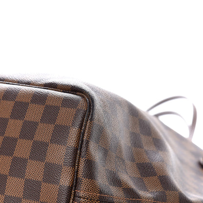 Louis Vuitton Damier Ebene Neverfull GM 14 of 19