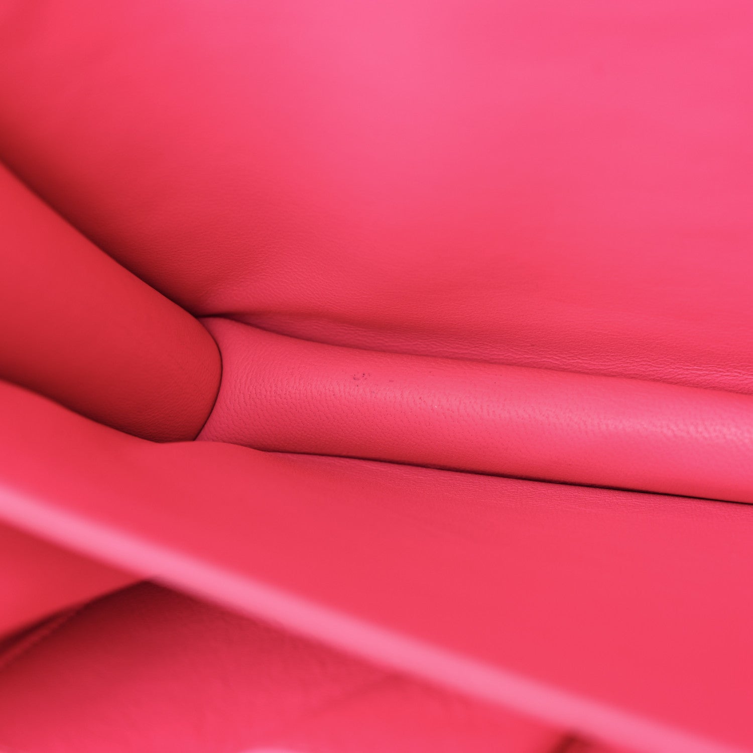 Celine Snakeskin Medium Classic Box Flap Pink 9 of 15