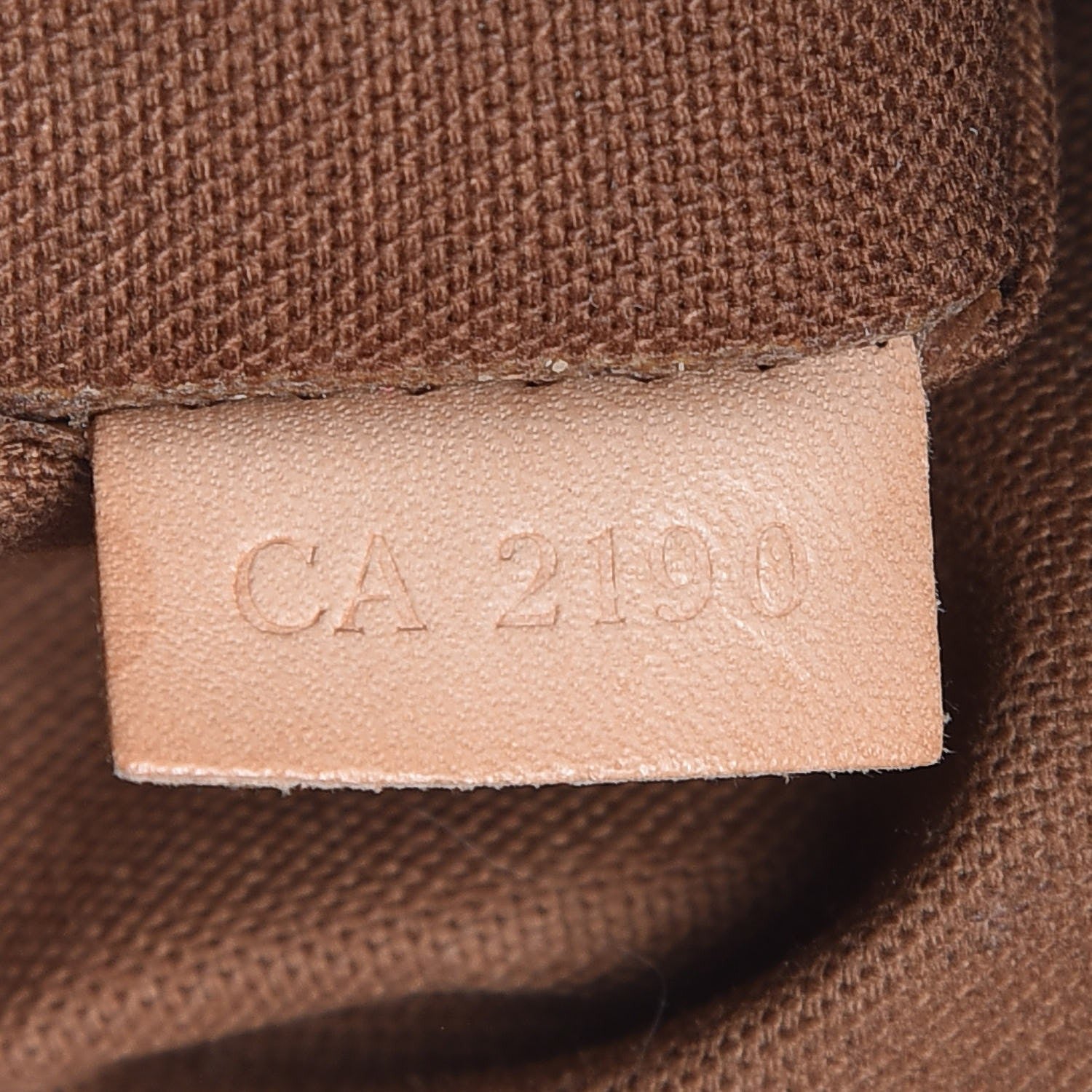 Louis Vuitton Monogram Odeon PM 7 of 11