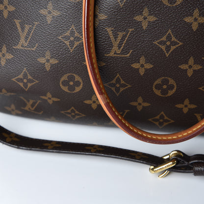Louis Vuitton Monogram Pallas Rose Litchi 18 of 23