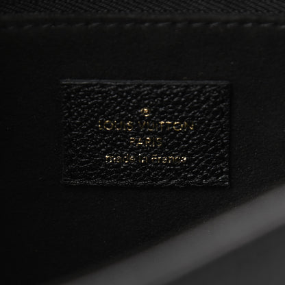 Louis Vuitton Empreinte Saint Germain PM Black 6 of 9