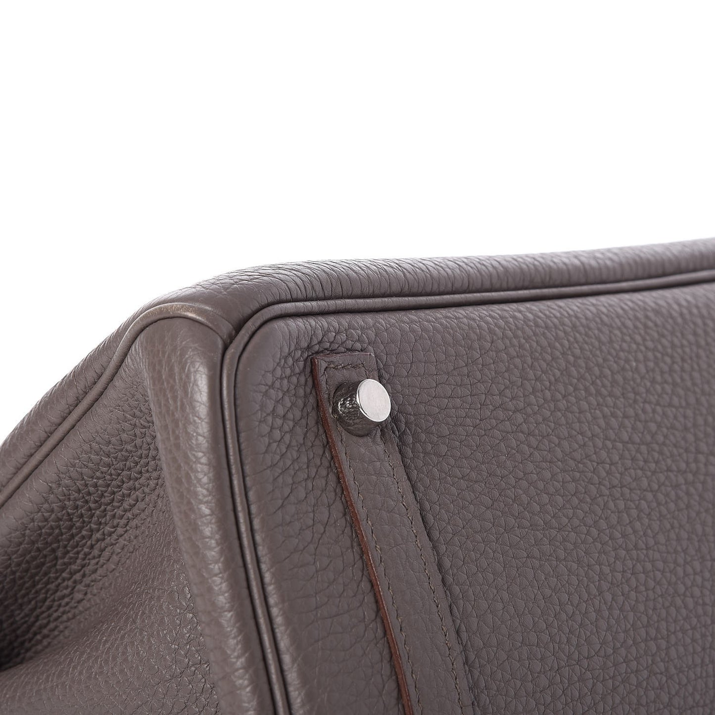 Togo Birkin 30 Etain
