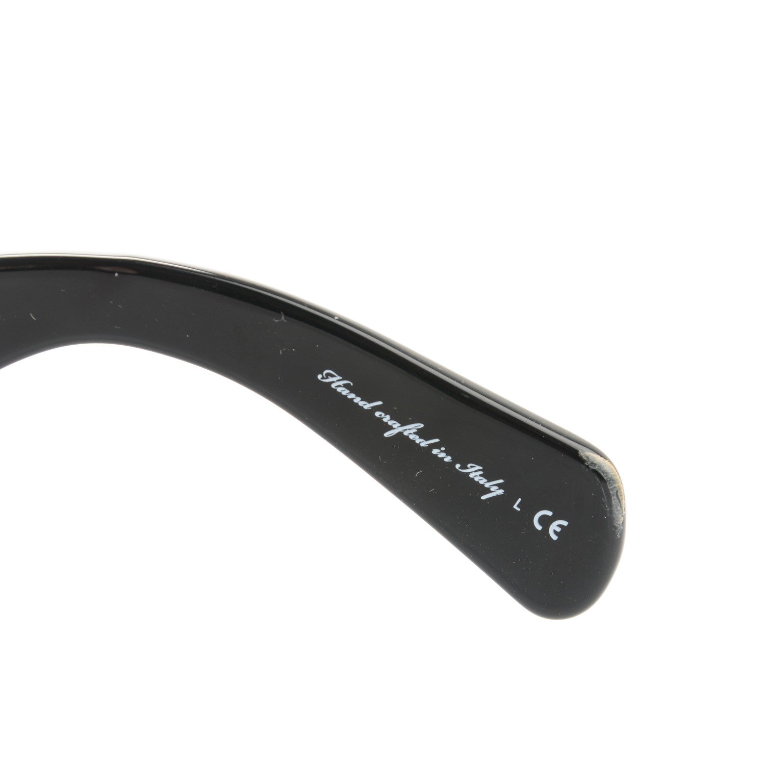 Oliver Peoples Jacey Sunglasses Black 6 of 7