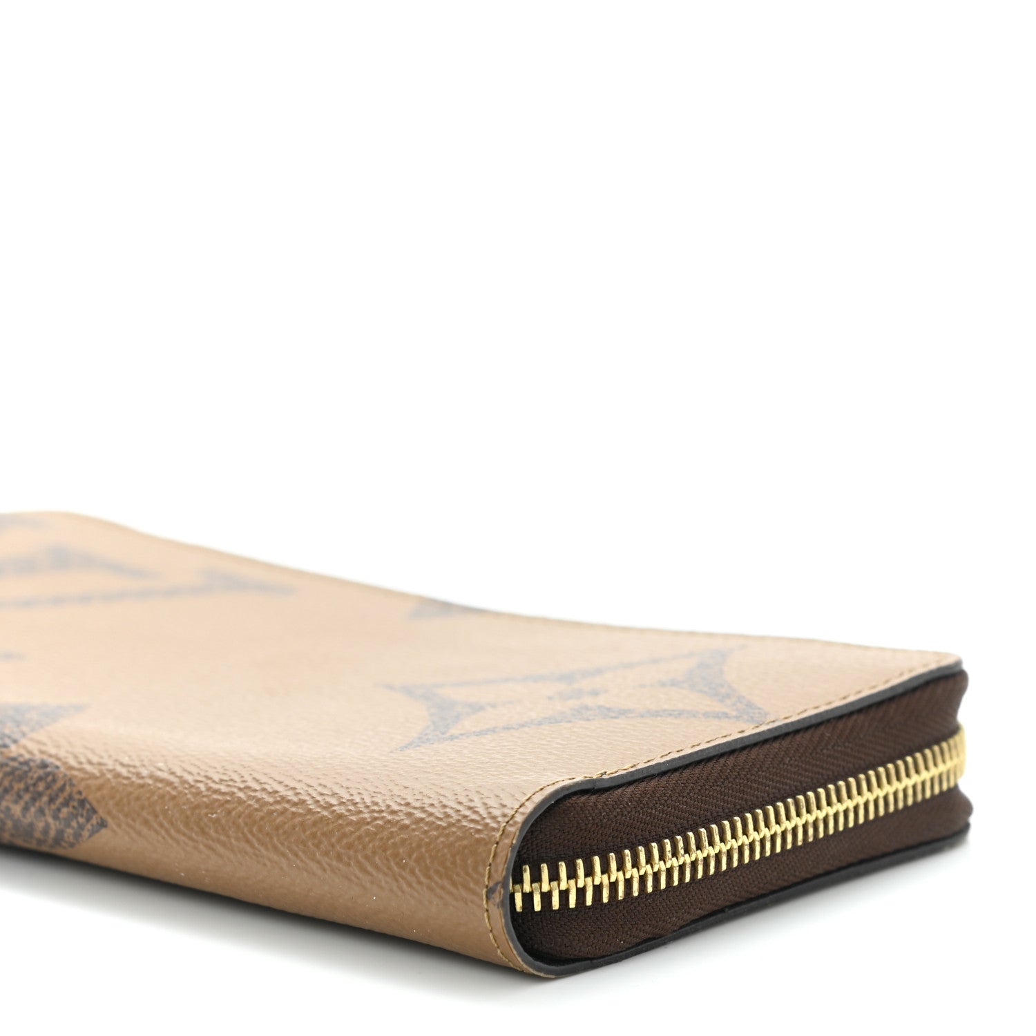 Louis Vuitton Reverse Monogram Giant Zippy Wallet 9 of 9