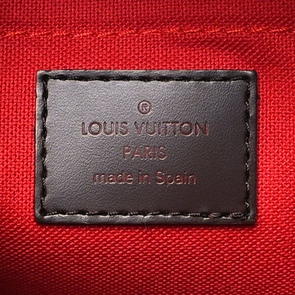 Louis Vuitton Damier Ebene Ribera MM 6 of 9