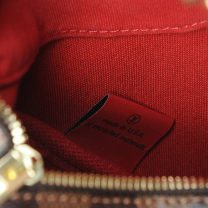 Louis Vuitton Damier Ebene Speedy Bandouliere 25 9 of 9