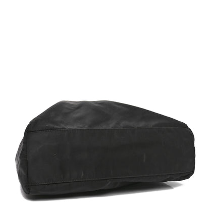 Prada Tessuto Nylon Tote Black 4 of 9