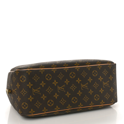 Louis Vuitton Monogram Deauville 4 of 8