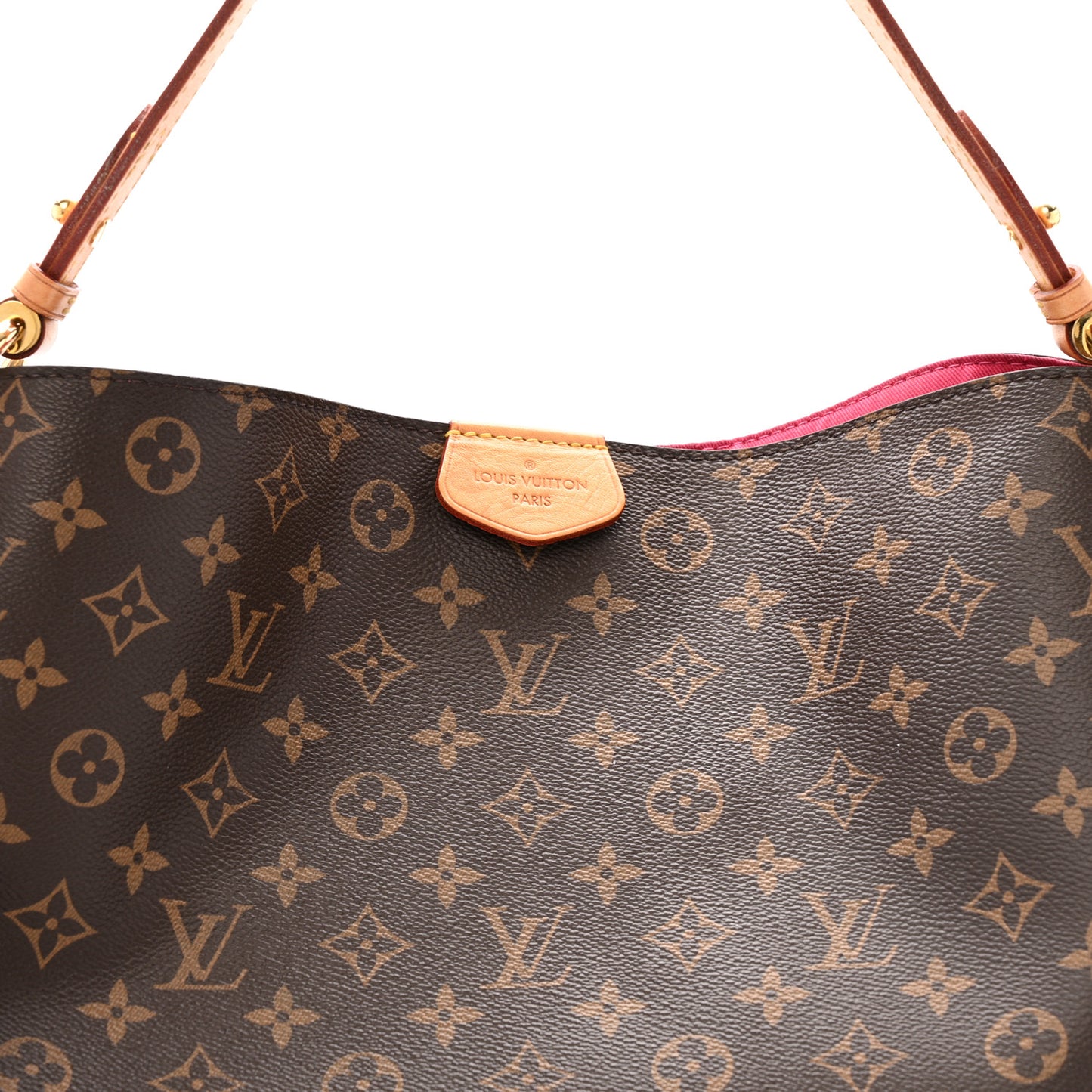 Monogram Graceful MM Pivoine