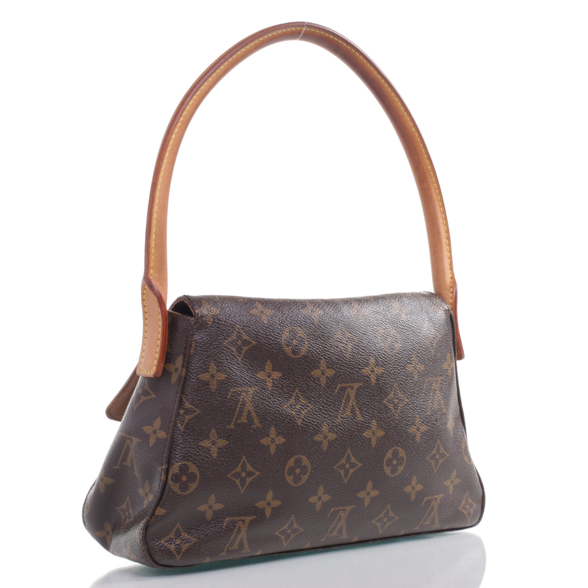 Louis Vuitton Monogram Mini Looping 4 of 7