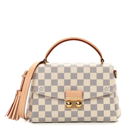 Louis Vuitton Damier Azur Croisette 1 of 10