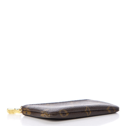 Louis Vuitton Monogram Key Pouch 4 of 8