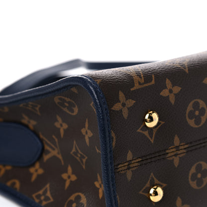 Louis Vuitton Monogram Popincourt PM Marine 9 of 16
