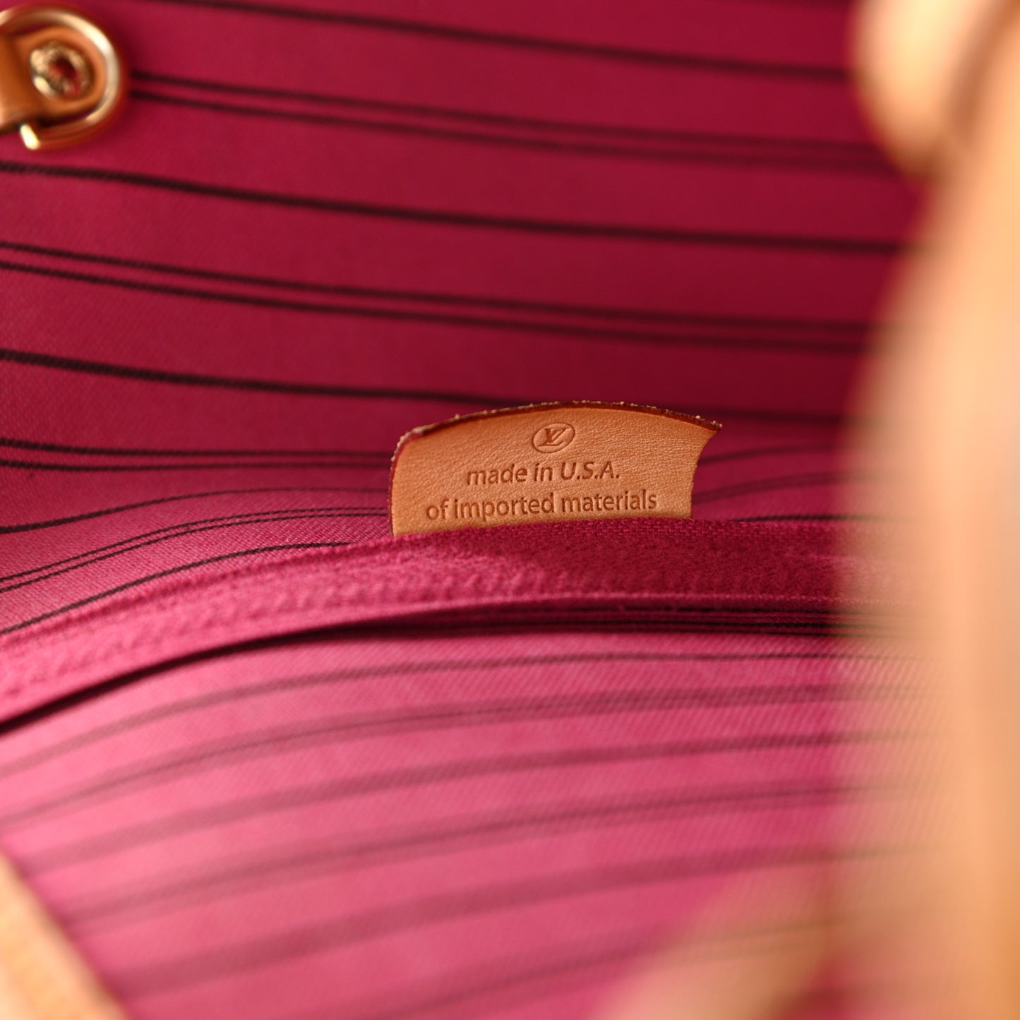 Monogram Neo Neverfull GM Pivoine