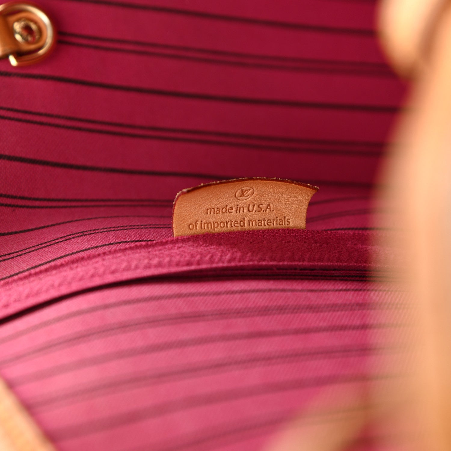 Louis Vuitton Monogram Neo Neverfull GM Pivoine 7 of 15