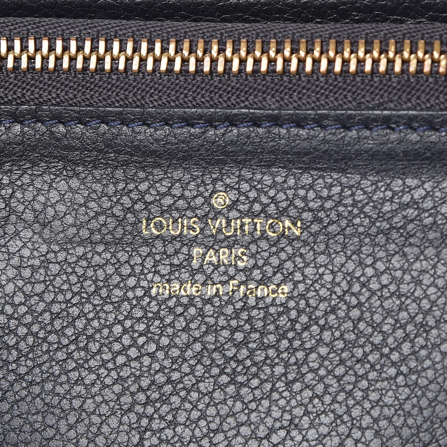 Louis Vuitton Empreinte Secret Compact Wallet Infini 6 of 8