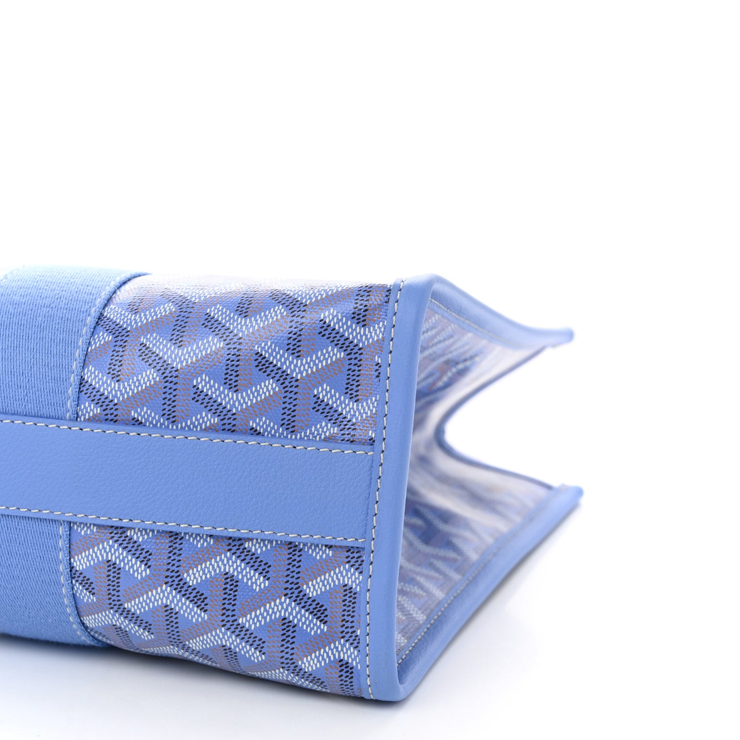 Goyardine Villette PM Tote Iris